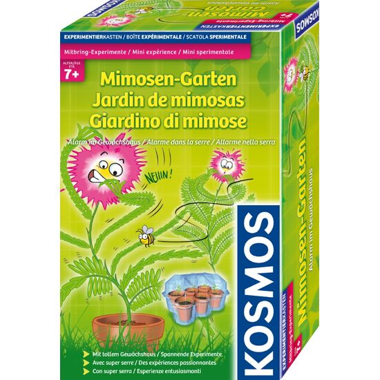 MITBRING Mimosen-Garten D/F/I 7+ ERSATZ ARTIKEL: 81_616809, 2 image
