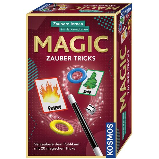 MITBRING Zauber-Tricks 8+