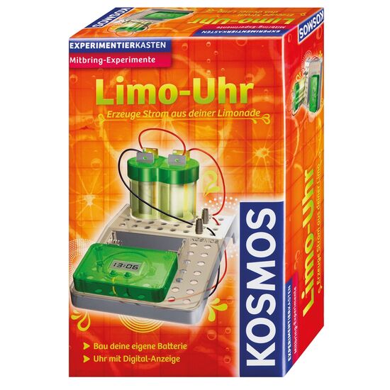 MITBRING Limo-Uhr Relaunch 8+