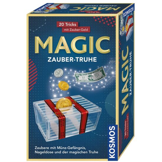 MITBRING MAGIC Zauber-Truhe 8+