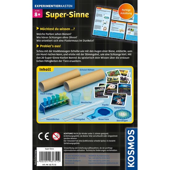 MITBRING Super-Sinne 8+, 2 image