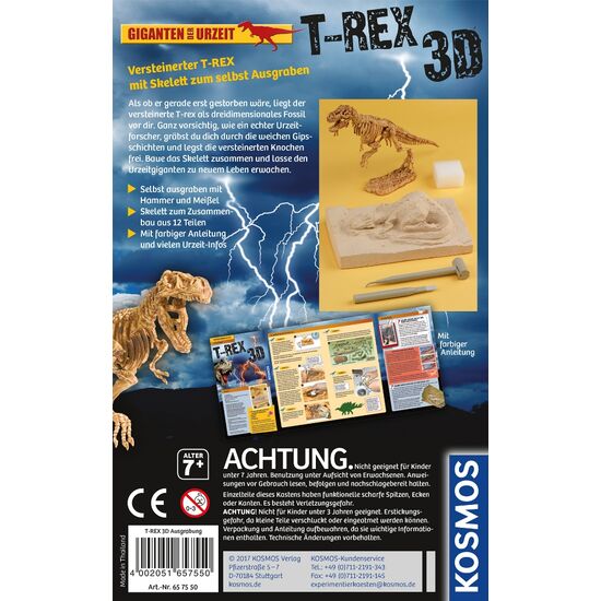 MITBRING URZEIT T-Rex 3D 7+, 2 image