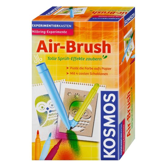 MITBRING Air-Brush 7+