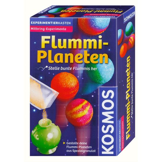 MITBRING Flummi-Planeten 8+