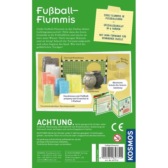 MITBRING Fussball-Flummis 8-12, 2 image