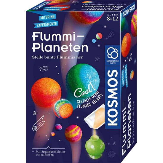 MITBRING Flummi-Planeten 8-12