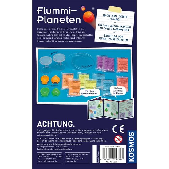MITBRING Flummi-Planeten 8-12, 2 image