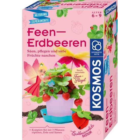 MITBRING Feen-Erdbeeren 6-9