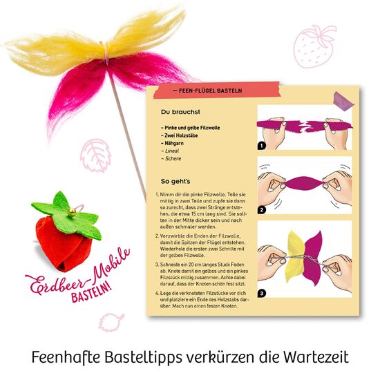 MITBRING Feen-Erdbeeren 6-9, 6 image