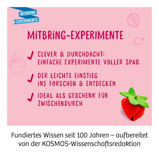 MITBRING Feen-Erdbeeren 6-9, 7 image