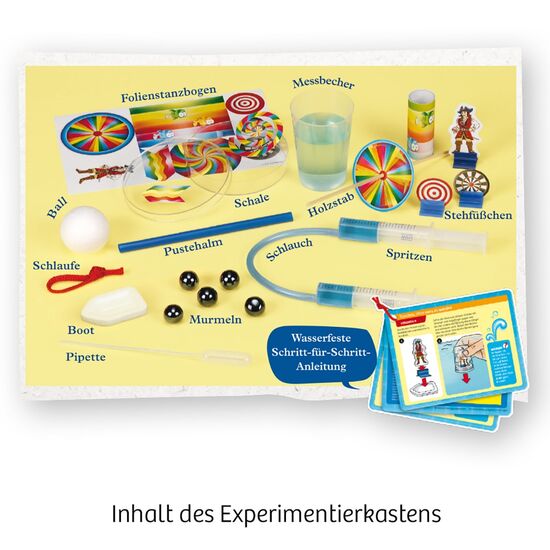 MITBRING Experimente Badewanne 6-9, 2 image