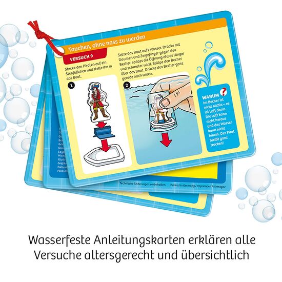 MITBRING Experimente Badewanne 6-9, 3 image