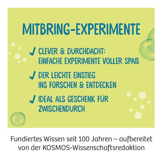 MITBRING Experimente Badewanne 6-9, 4 image