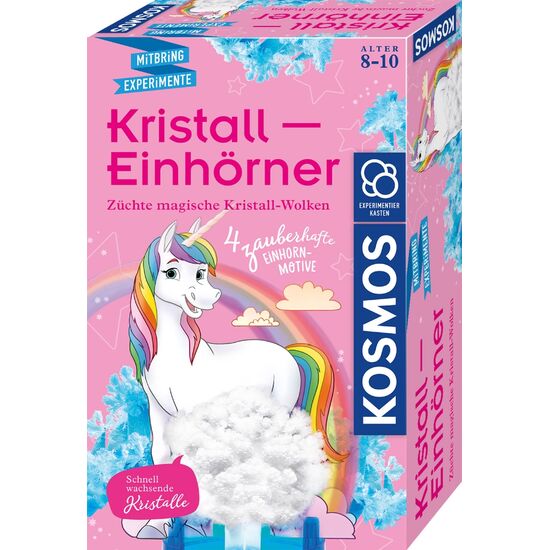 MITBRING Kristall-Einhörner 8-10