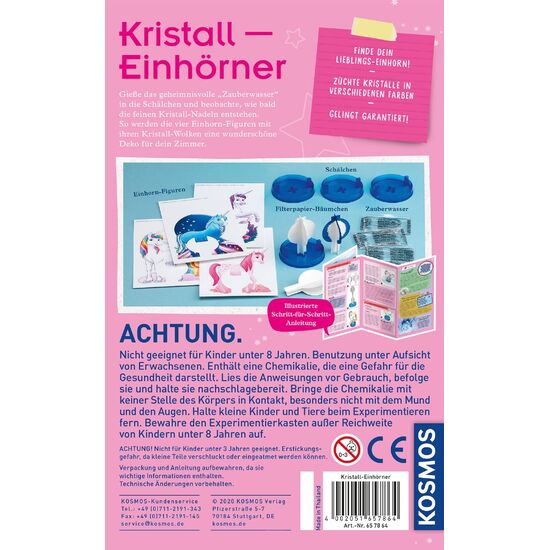 MITBRING Kristall-Einhörner 8-10, 2 image