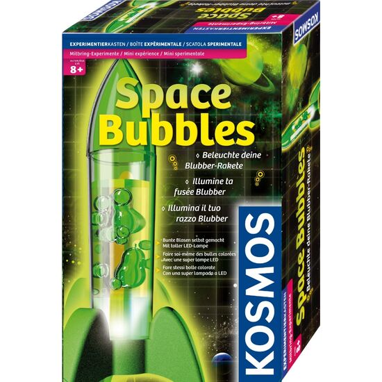 MINIKIt EXP.Space Bubbles D/F/I 8+