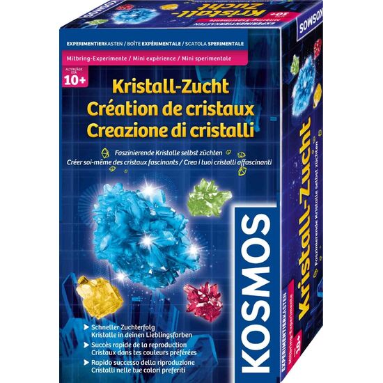 MITBRING Kristall-Zucht D/F/I 7+ ERSATZ ARTIKEL: 81_616755