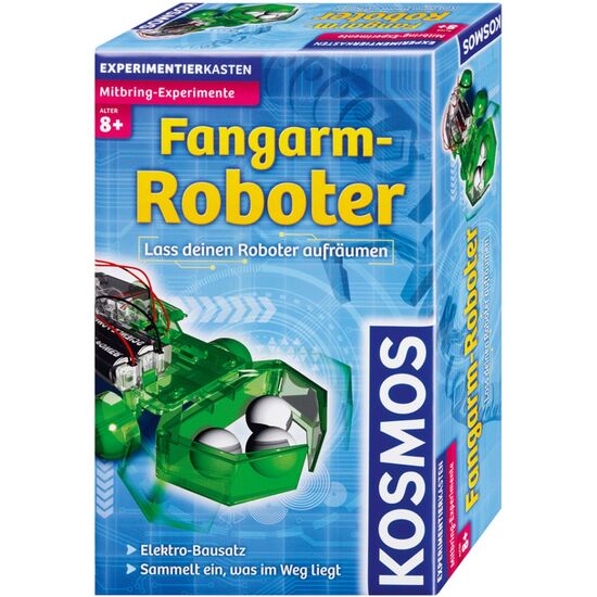 MITBRING Fangarm-Roboter D/8+, 2 image