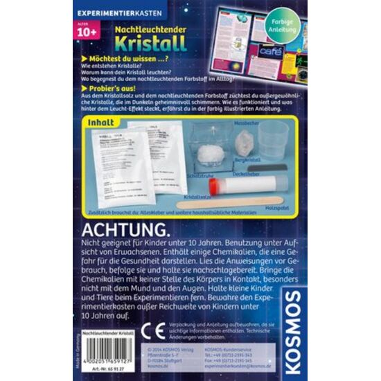 MITBRING Nachtleucht. Kristall 10+ ARTICLE REMPLACEMENT: 81_658007, 2 image