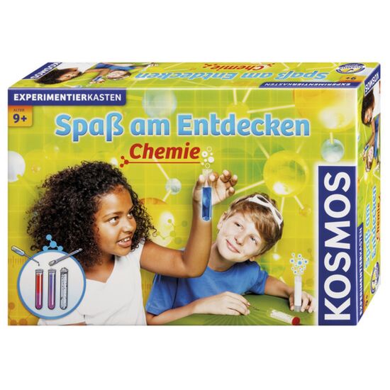 Entdecken Chemie D/9+