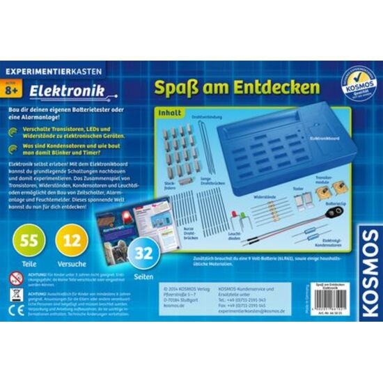 Entdecken Elektronik D/8+, 3 image