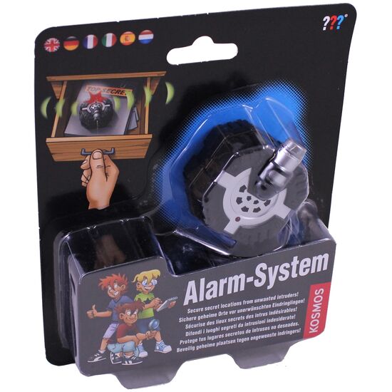 Detectives ??? Alarm-System D/F/I 8+