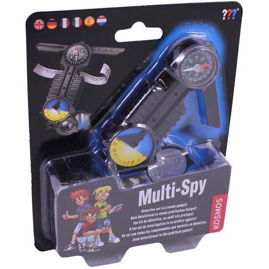 Detectives ??? Multi-Spy D/F/I 8+