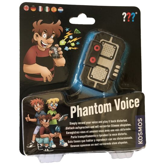 Detectives ??? Phantom Voice D/F/I 8+, 2 image