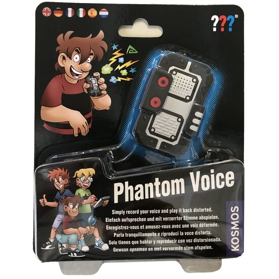 Detectives ??? Phantom Voice D/F/I 8+, 6 image