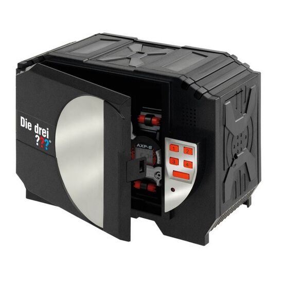 Detectives ??? Digital Safe D/F/I 8+, 4 image