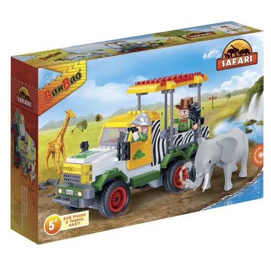 SAFARI Safari Jeep safari (248)