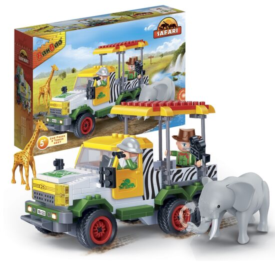 SAFARI Safari Jeep safari (248), 2 image