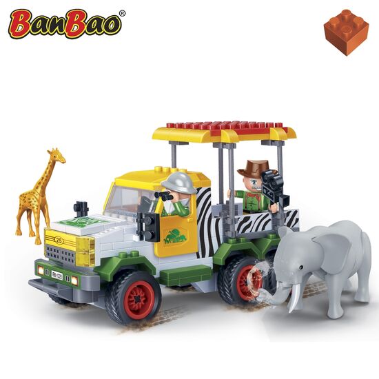 SAFARI Safari Jeep safari (248), 3 image