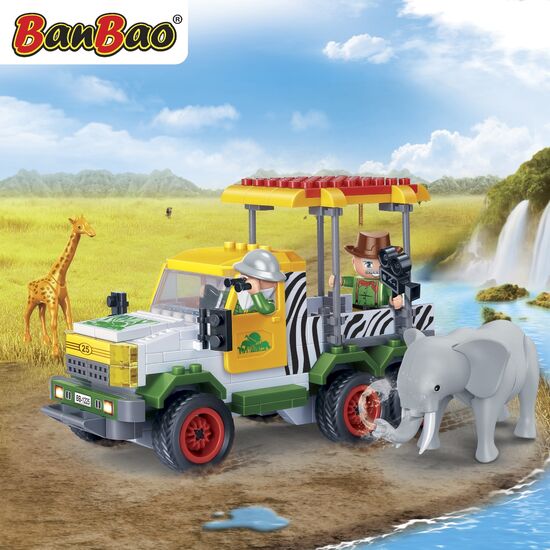 SAFARI Safari Jeep safari (248), 4 image