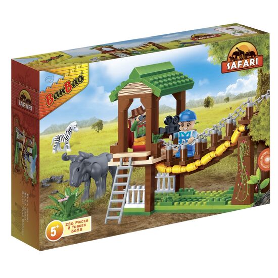 SAFARI Pont suspendu (236)