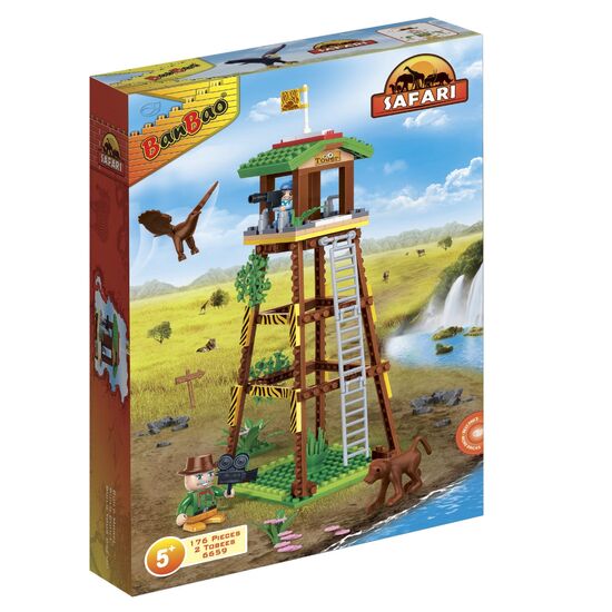 SAFARI SafariAussichtsturm(176)