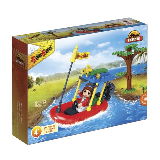 SAFARI Bateau safari (65)