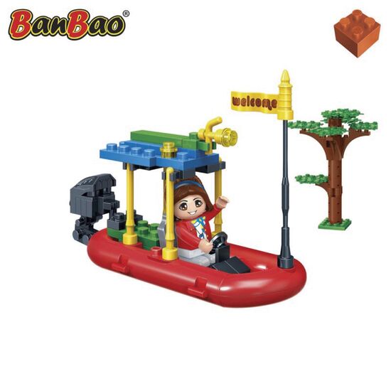 SAFARI Bateau safari (65), 3 image