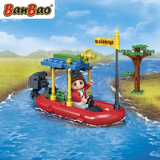 SAFARI Bateau safari (65), 4 image