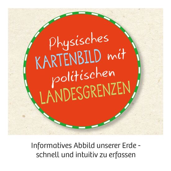 ASTRONOMIE Schüler Globus 7-12, 4 image