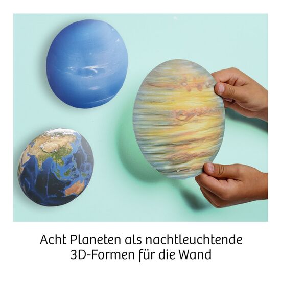 ASTRONOMIE Nachtleuch.Planeten 6-9, 4 image