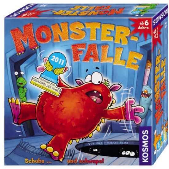 Monster-Falle 6+/2-4