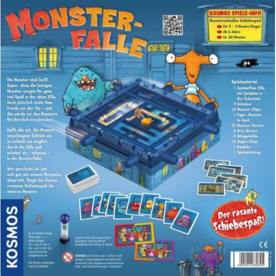 Monster-Falle 6+/2-4, 3 image