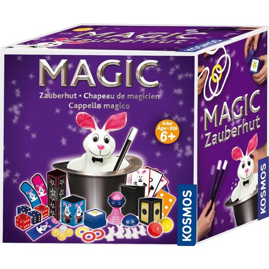 MAGIC Chapeau magique D/F/I 6+, 2 image