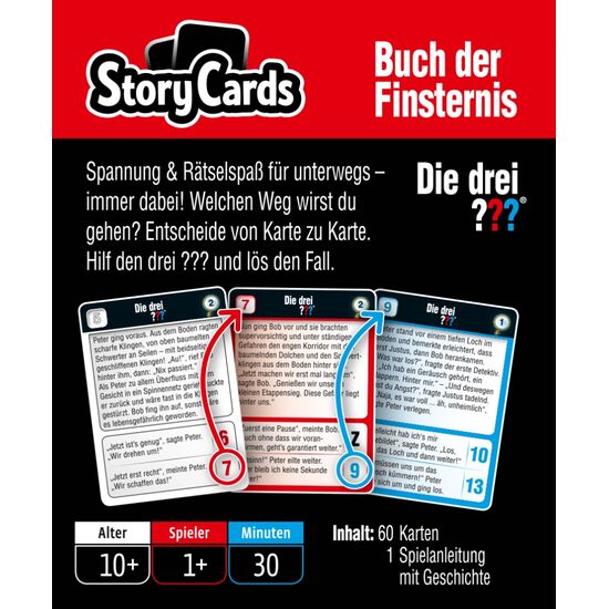 StoryCards ??? Buch Finsternis 10+/1, 3 image