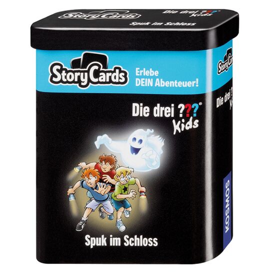 StoryCards ??? Kids Spuk Schloss 8+/1