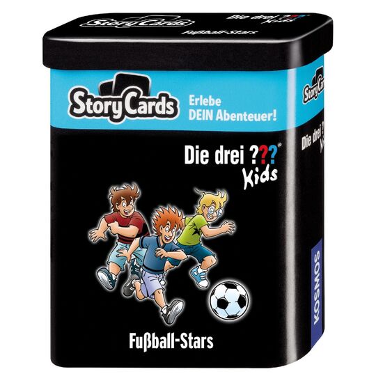 StoryCards ??? Kids Fussball 8+/1, 2 image