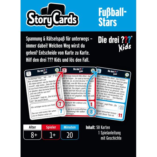 StoryCards ??? Kids Fussball 8+/1, 3 image