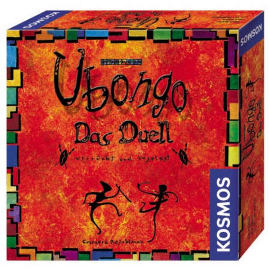 SPIEL Ubongo - Das Duell 8+/2
