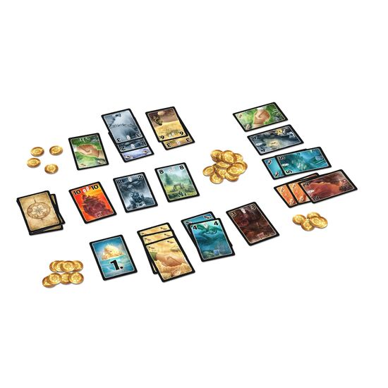 SPIEL Lost Cities U.Rivalen 10+/2-4, 2 image